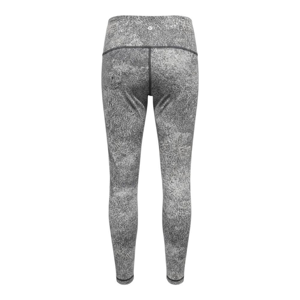 LULULEMON ATHLETICA Wunder Under (Hi-Rise) Pant 31' Size 4 - Picture 3 of 3